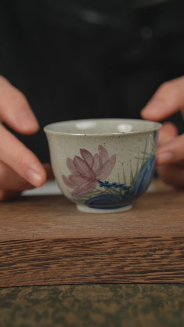 【闪购商品】摆件泥垚手作 景德镇手工手绘器物