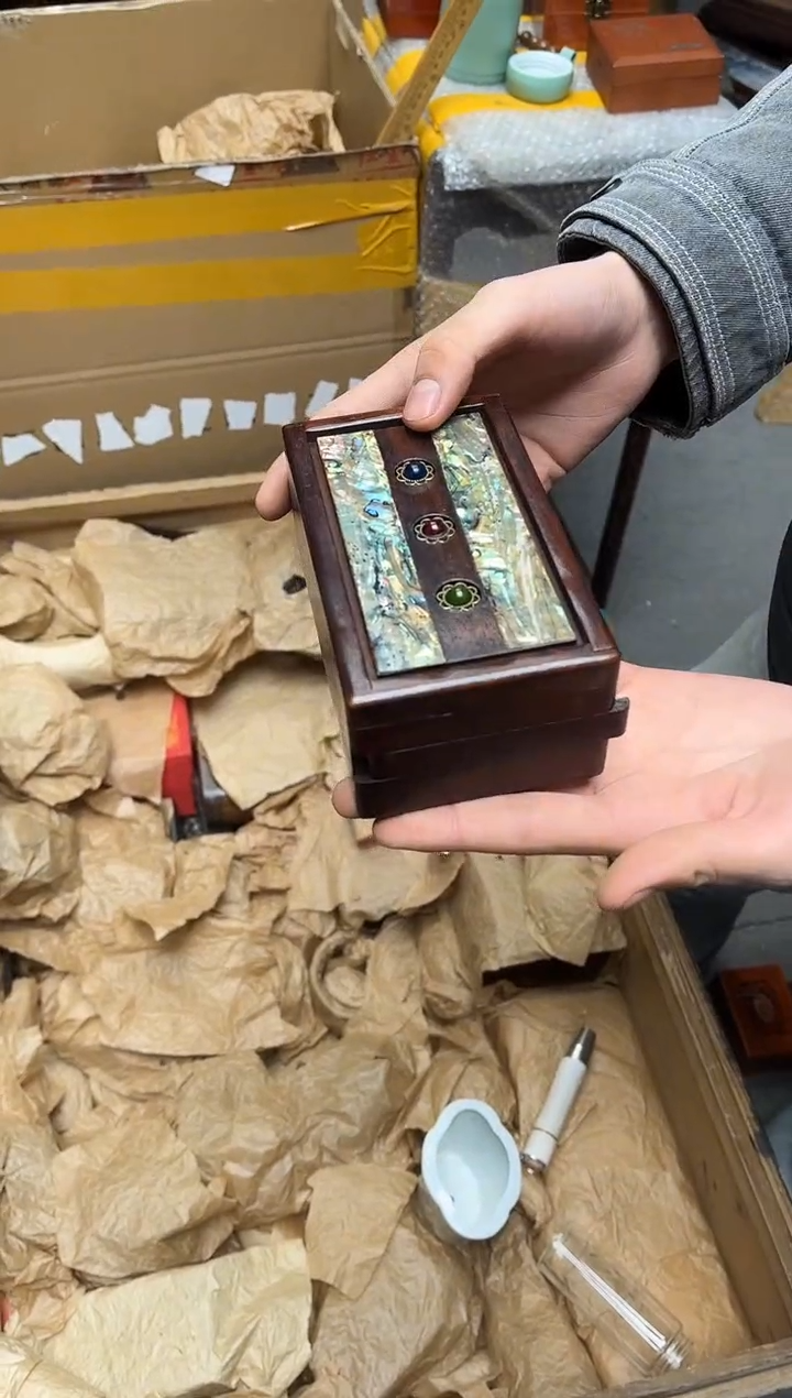 非洲紫檀（红花梨）八号甄选八号甄选