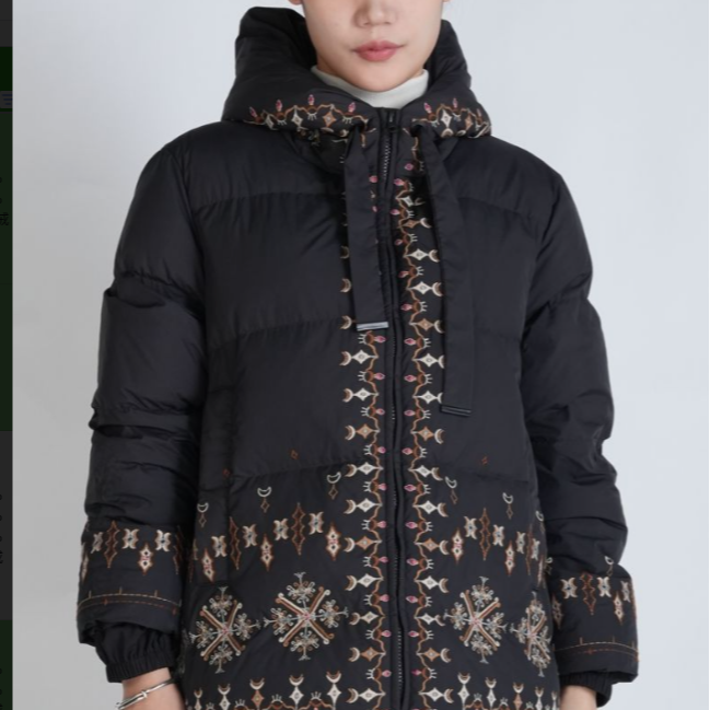 hcgn/浒城古娘中国风样衣链接  YECL040197 