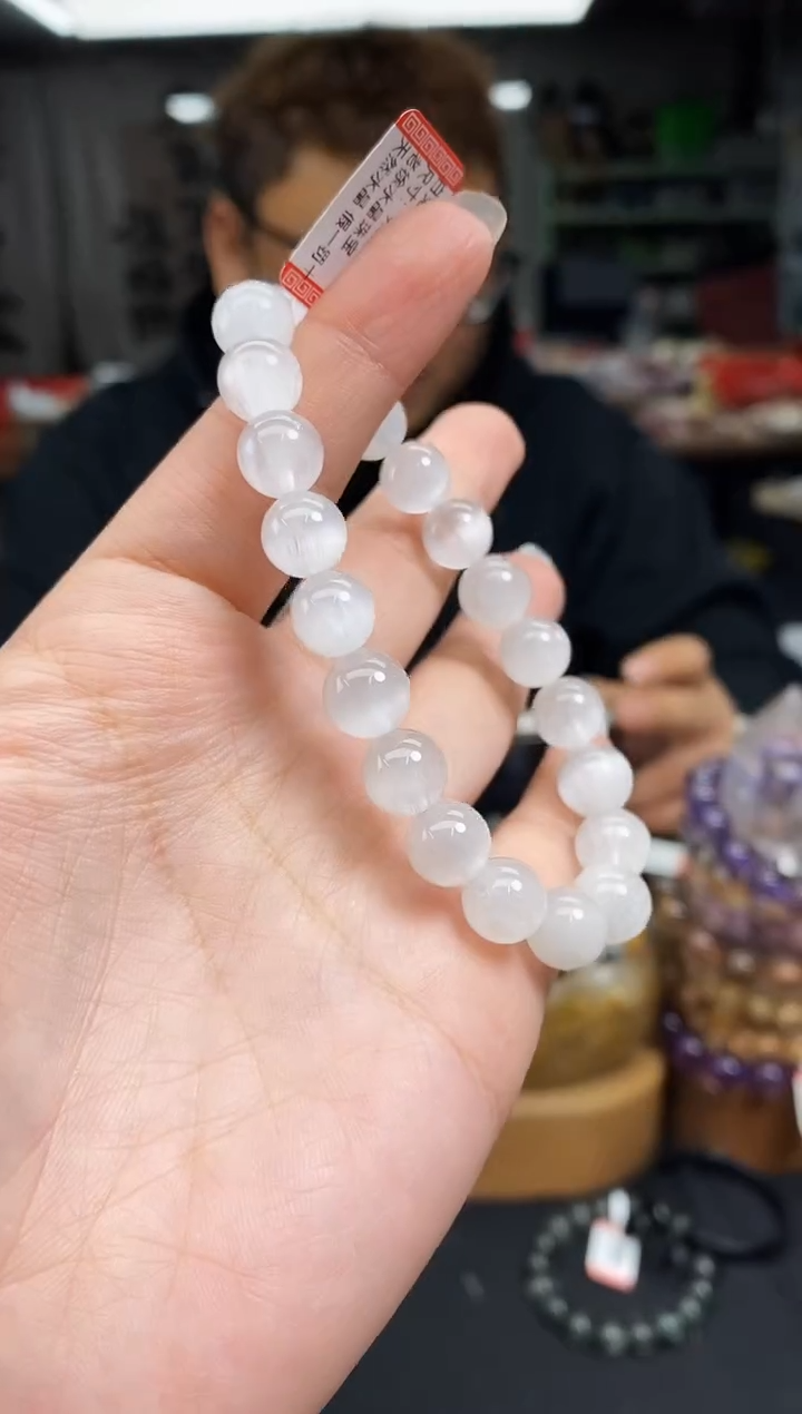 【闪购商品】水晶手串未镶嵌手串