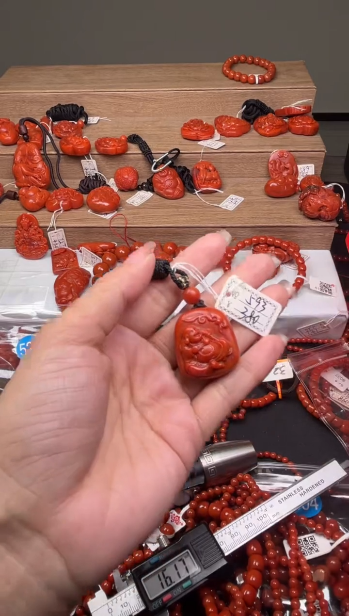 【闪购商品】南红玛瑙珠宝奇石未镶嵌593