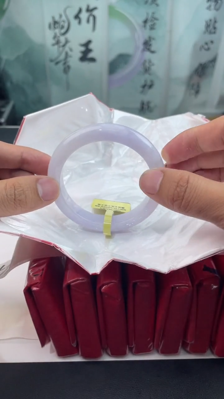 【闪购商品】翡翠手镯未镶嵌61翡翠手镯14