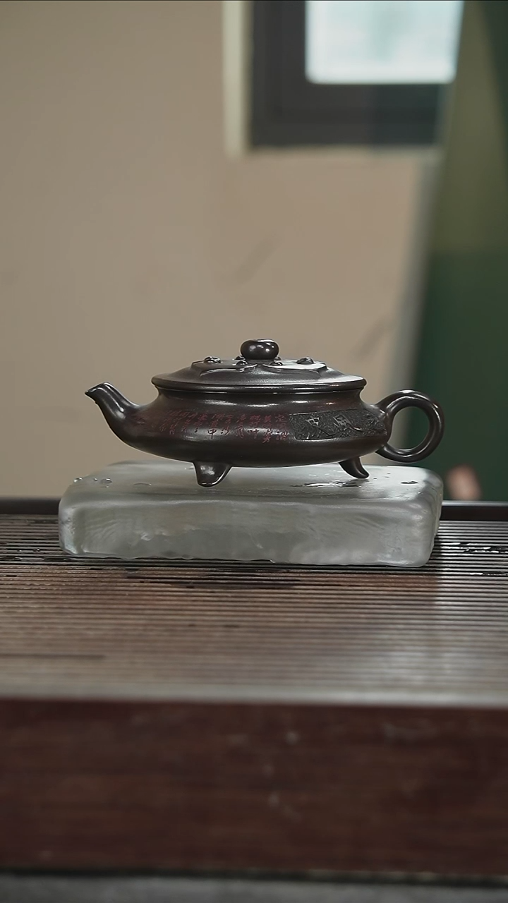 茶壶紫砂紫砂壶106号200CC