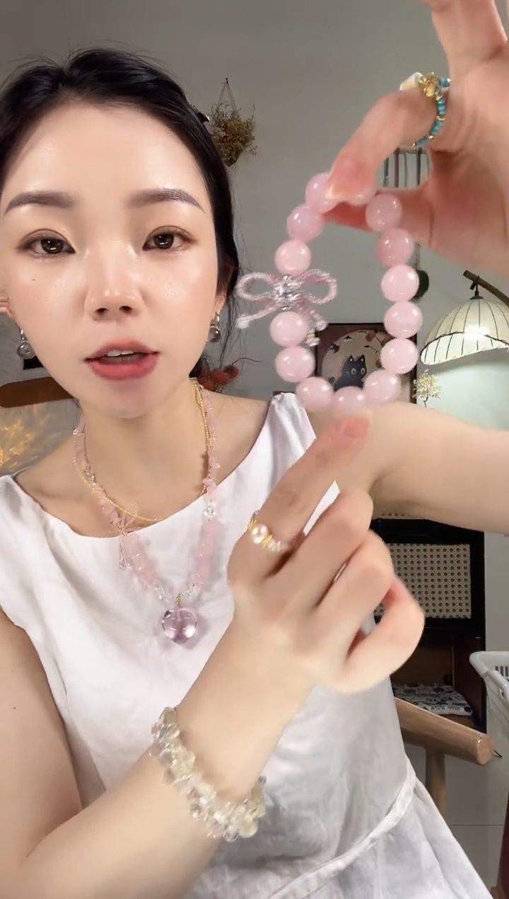 未镶嵌颈饰水晶A545AAAAA