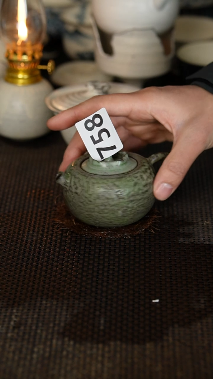 【闪购商品】758景德镇{立梦陶}手作