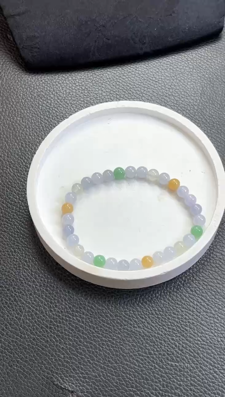 【闪购商品】翡翠手串未镶嵌手串