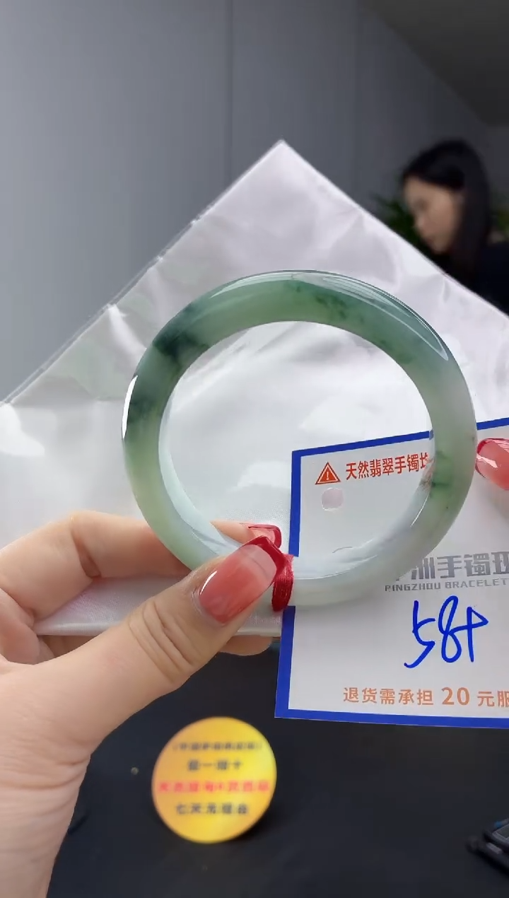 翡翠手镯未镶嵌111111