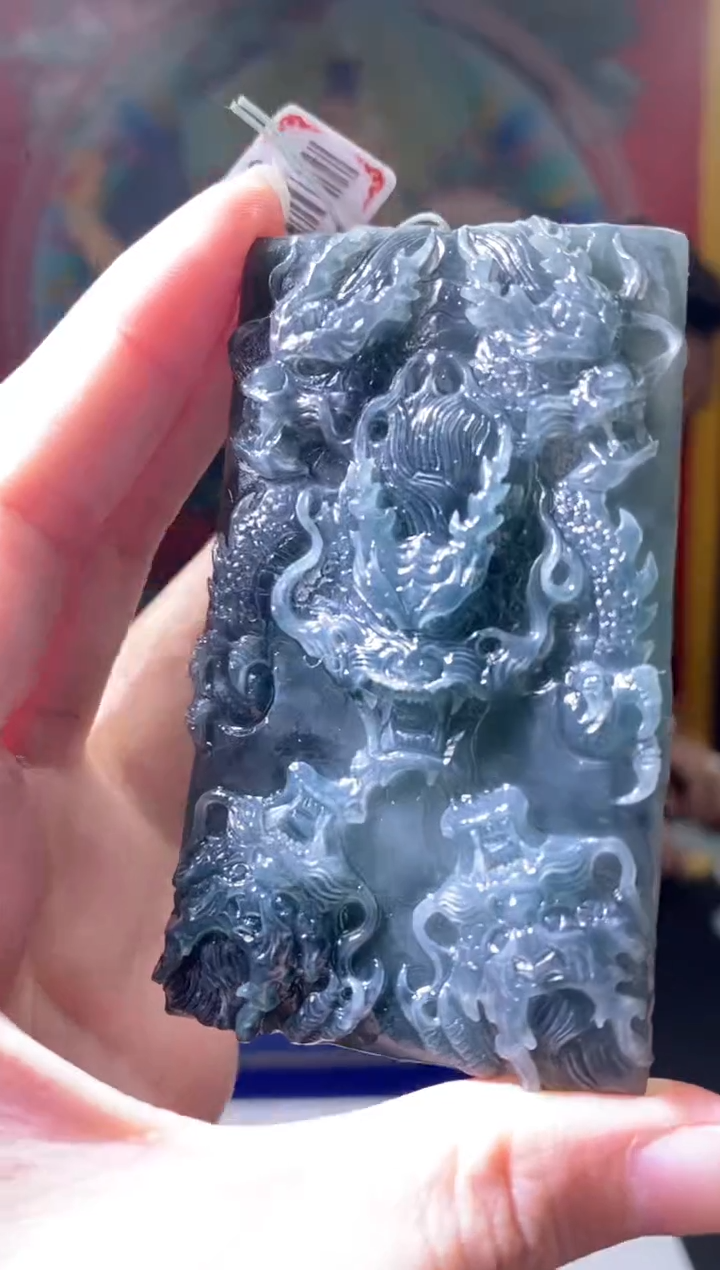 【闪购商品】定制翡翠未镶嵌B-@@MFCC0210078