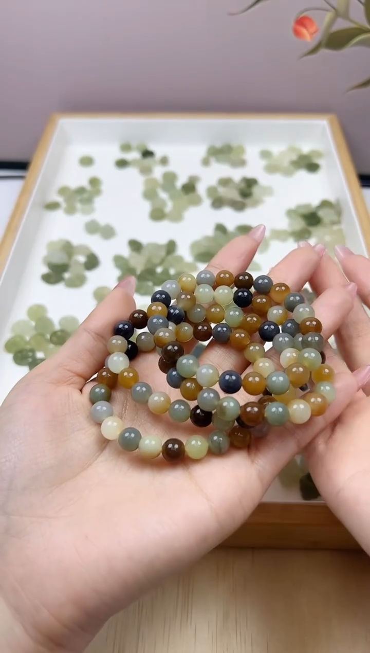 颈饰未镶嵌和田玉拍一发一  多样性发货