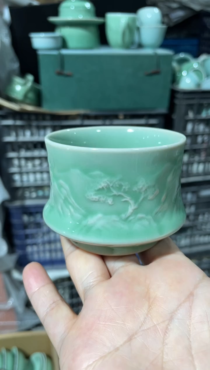 特价青瓷 慧语瓷坊