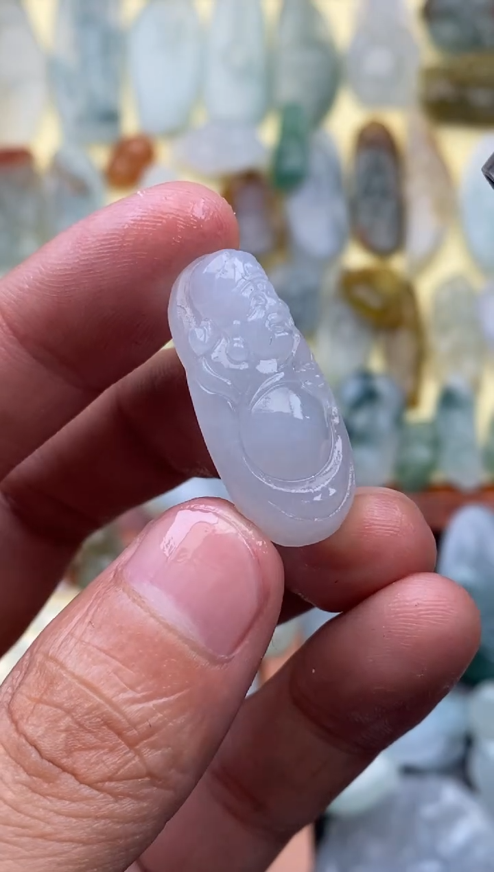 未镶嵌定制翡翠天然缅甸A货翡翠