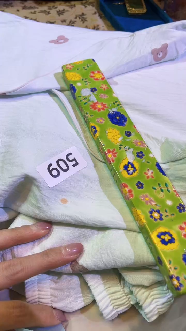 【闪购商品】瓷片陶茶666文玩周边多人