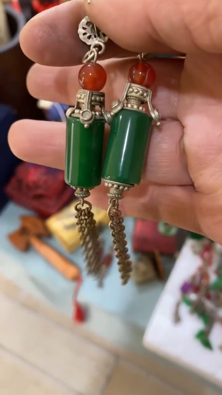 【闪购商品】宫廷影视老旧工艺摆件