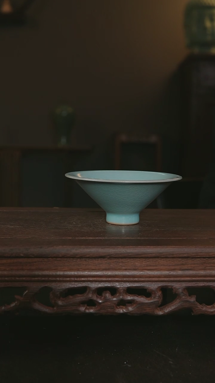 【闪购商品】其他仿古手工斗笠杯 全品