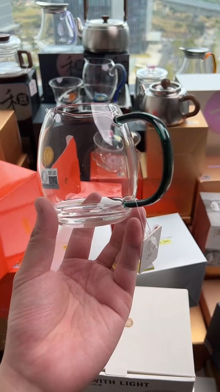 @@禾器晶彩澄然墨绿色