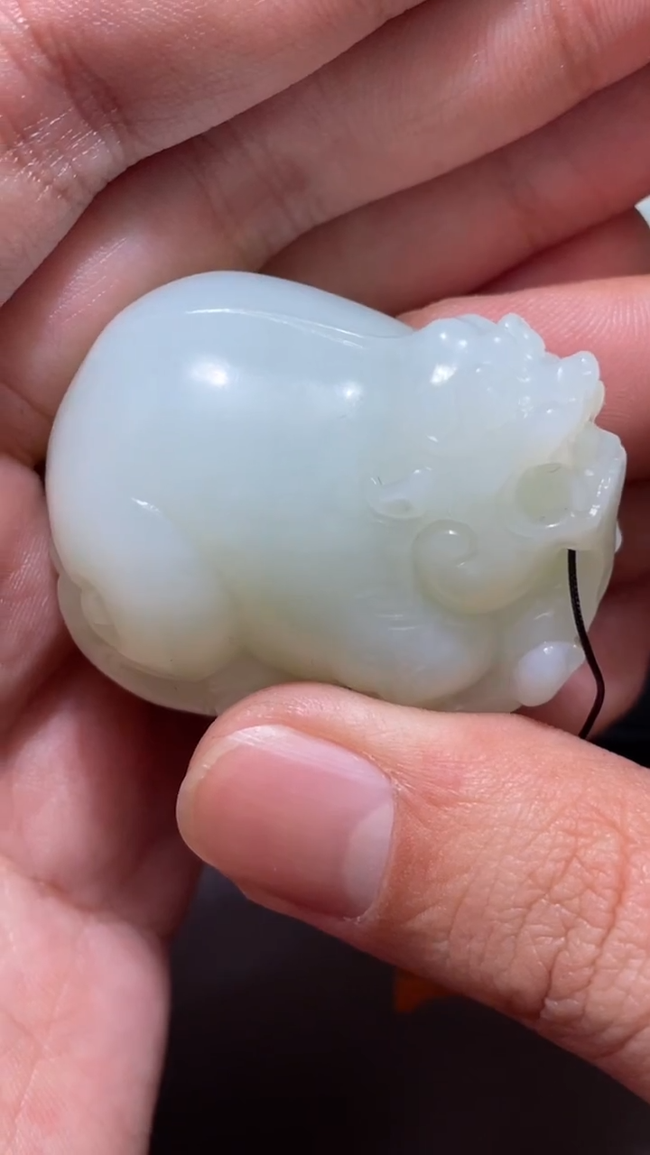 【闪购商品】和田玉2.17HS多样性拍一发一未镶嵌48