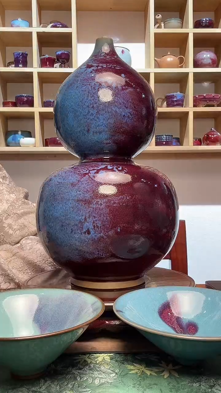 c**s   葫芦   斗笠   赏盘