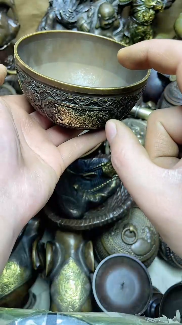 【闪购商品】精美铜器 点击下单