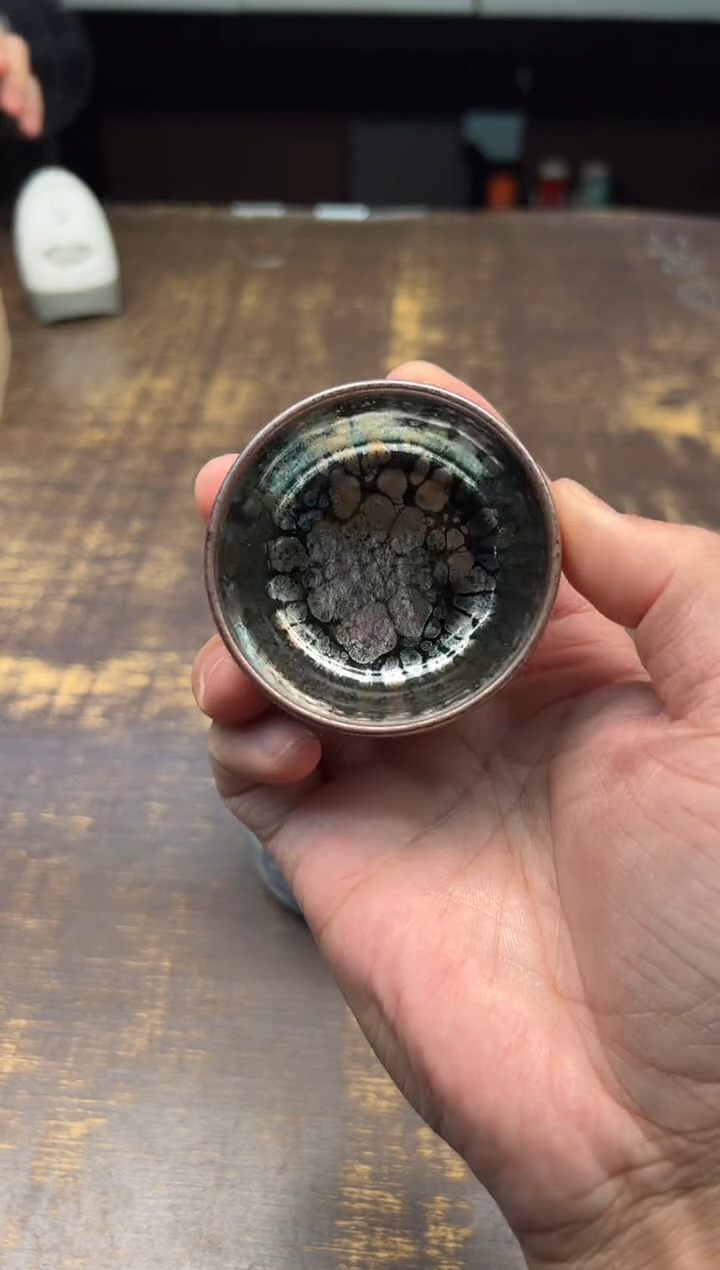 【闪购商品】/飞惺彩金小禅定杯