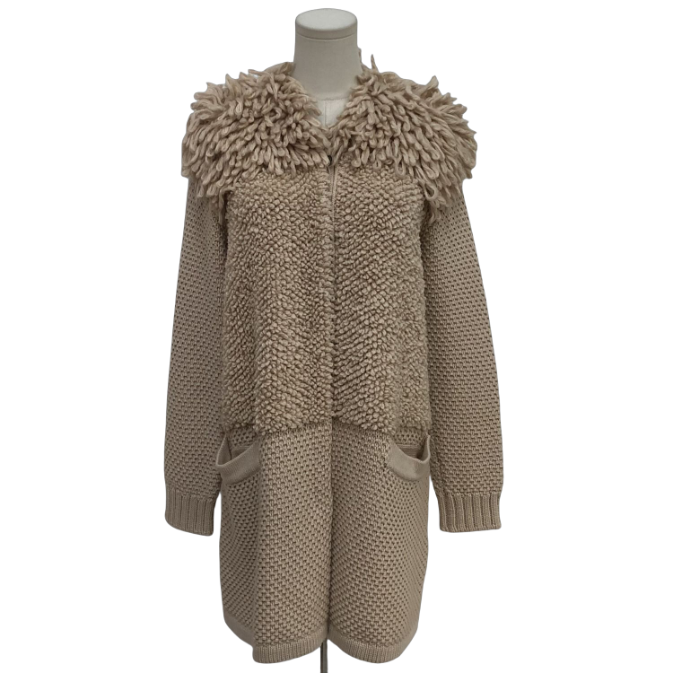 麦丝玛拉/上衣/95新/羊毛/[251128ZM0004]