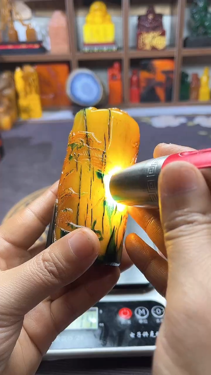 【闪购商品】寿山石印石纯天然篆刻石料