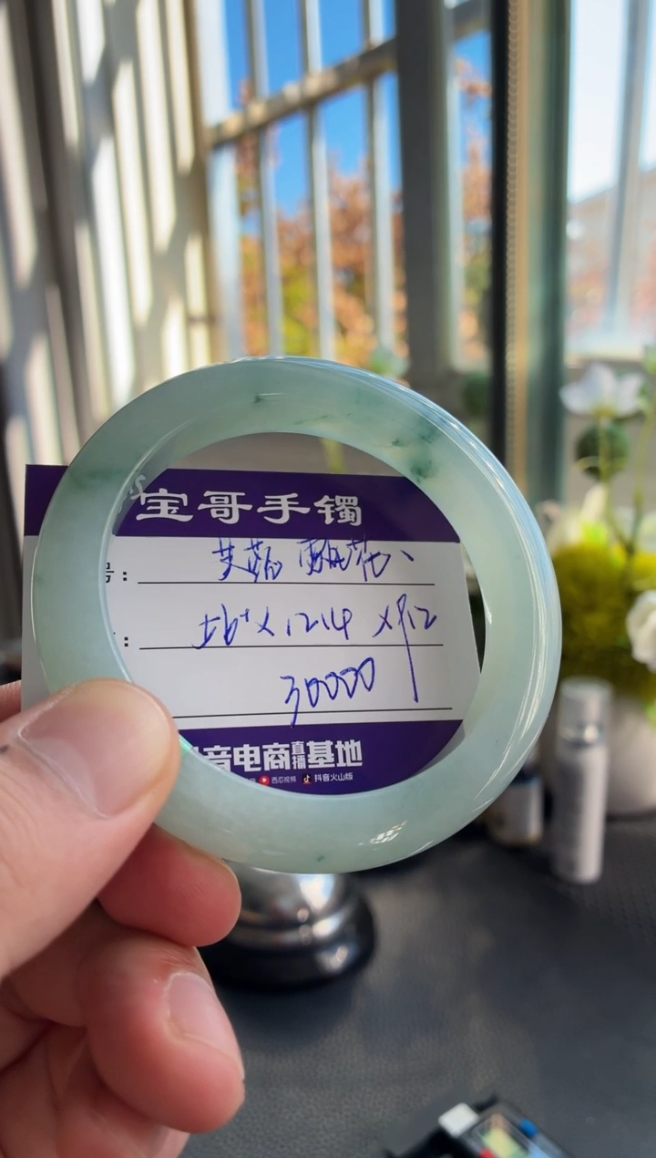 未镶嵌手镯翡翠Q****y翡翠手镯