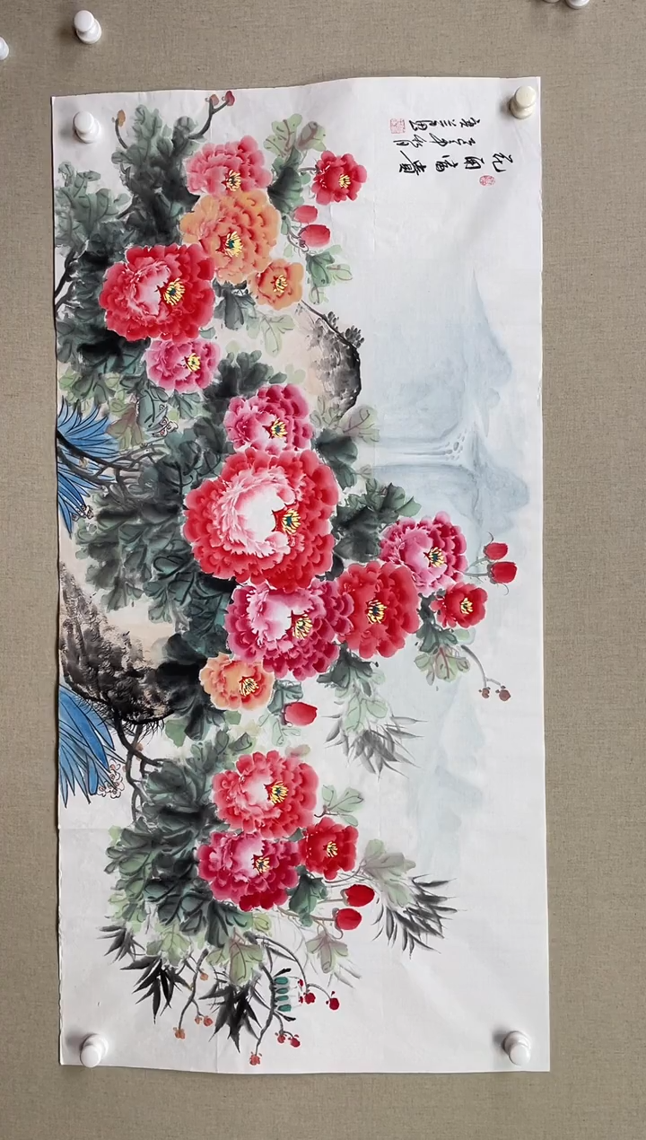 国画180*68 曾弈兰曾弈兰曾弈兰曾弈兰曾弈兰