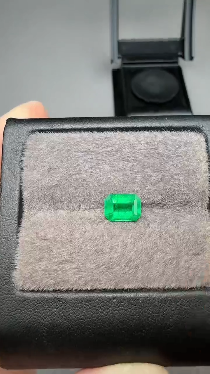 【闪购商品】祖母绿裸石未镶嵌1.6ct-A033-1p