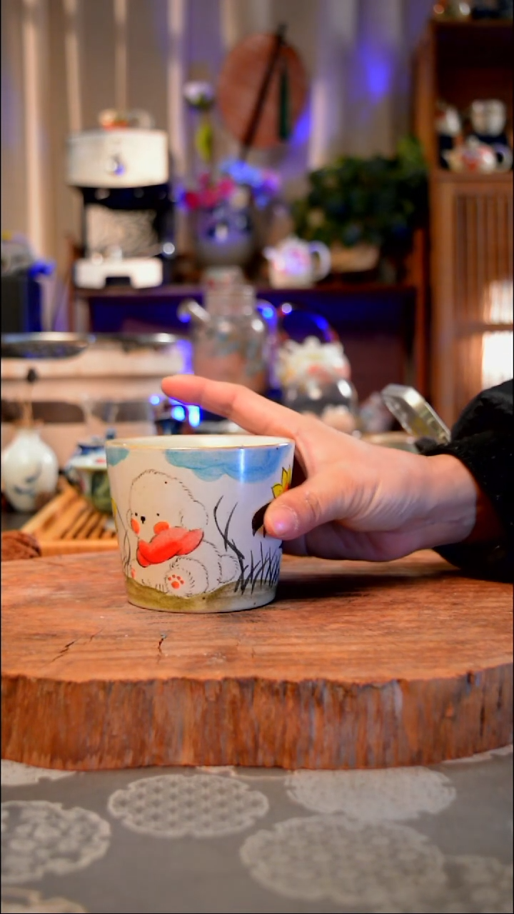 【闪购商品】杯景德镇瓷生活手作