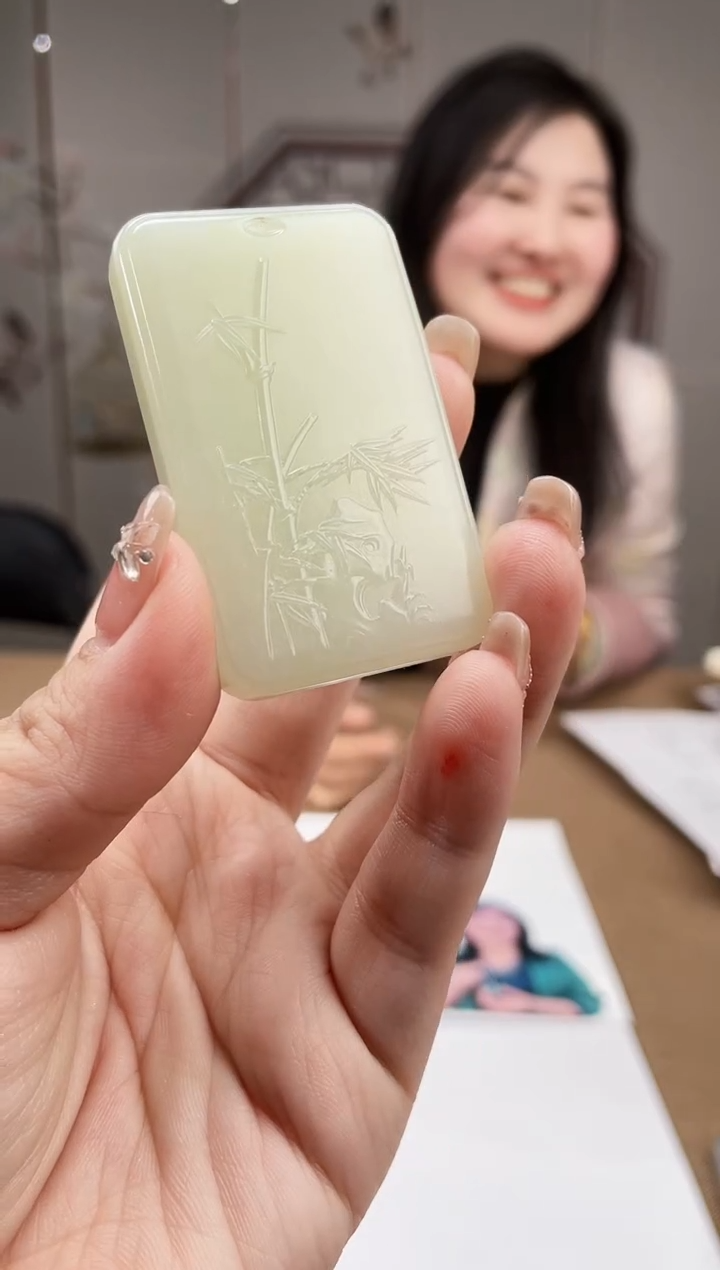 【闪购商品】定制和田玉多样性发货拍一发一