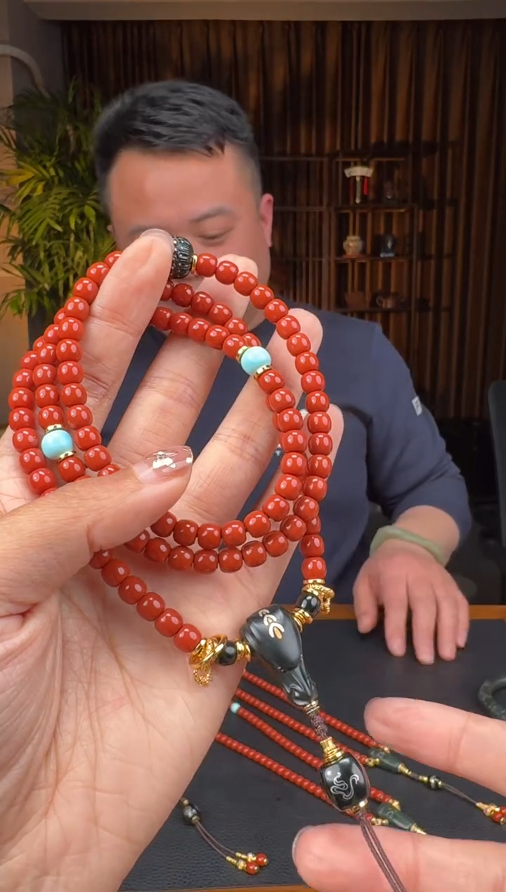 【闪购商品】南红玛瑙46未镶嵌2.12陈老师多样性发货