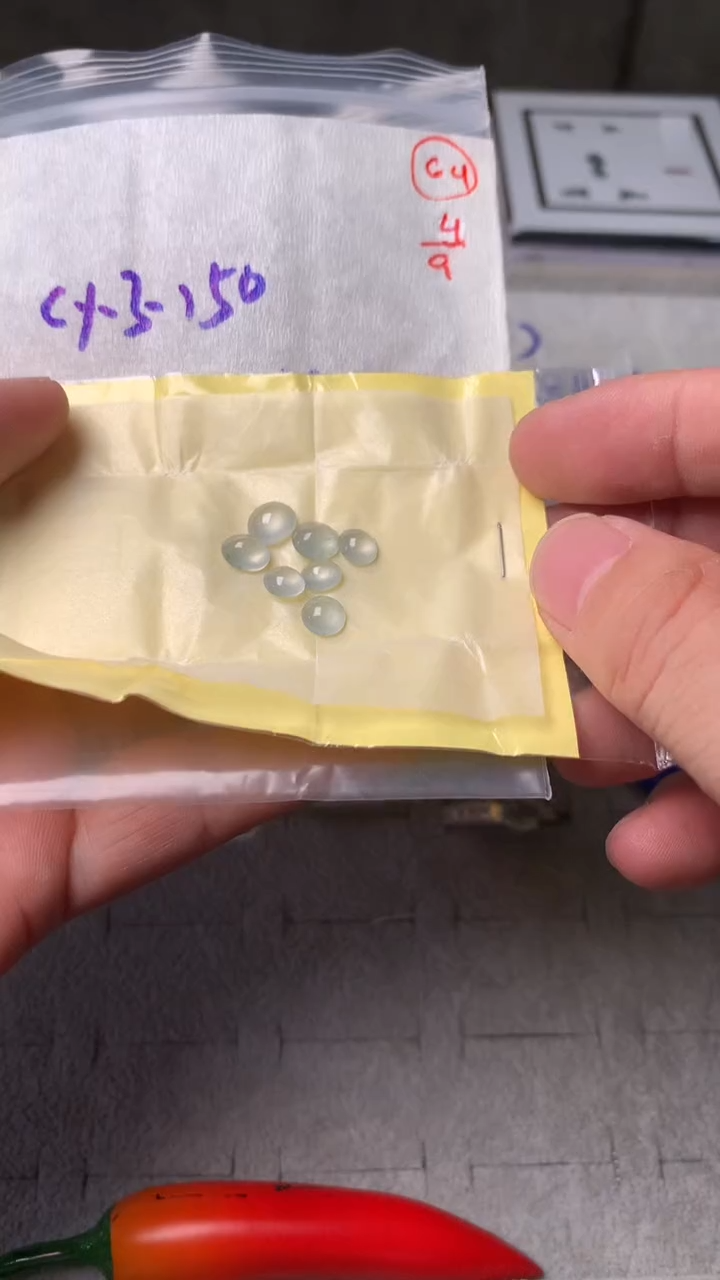 未镶嵌定制翡翠64