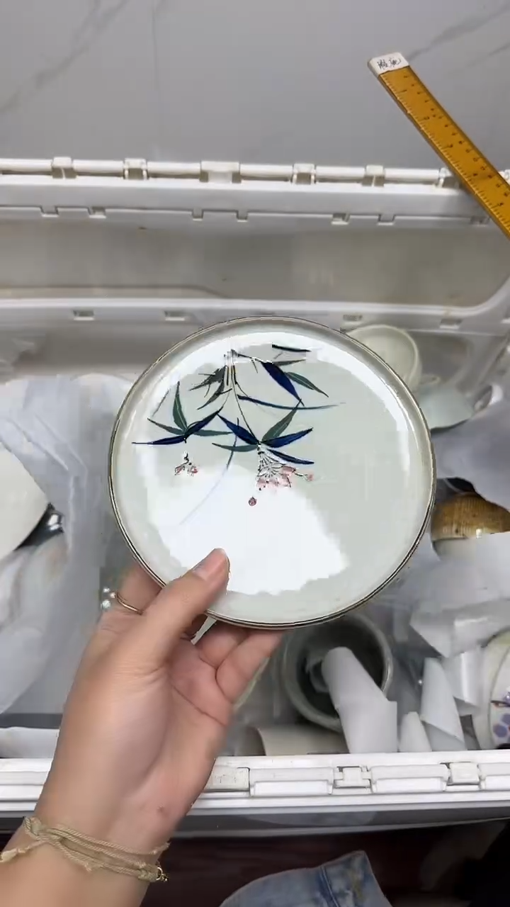 【闪购商品】875回流瓷器，默认微瑕18.8包邮