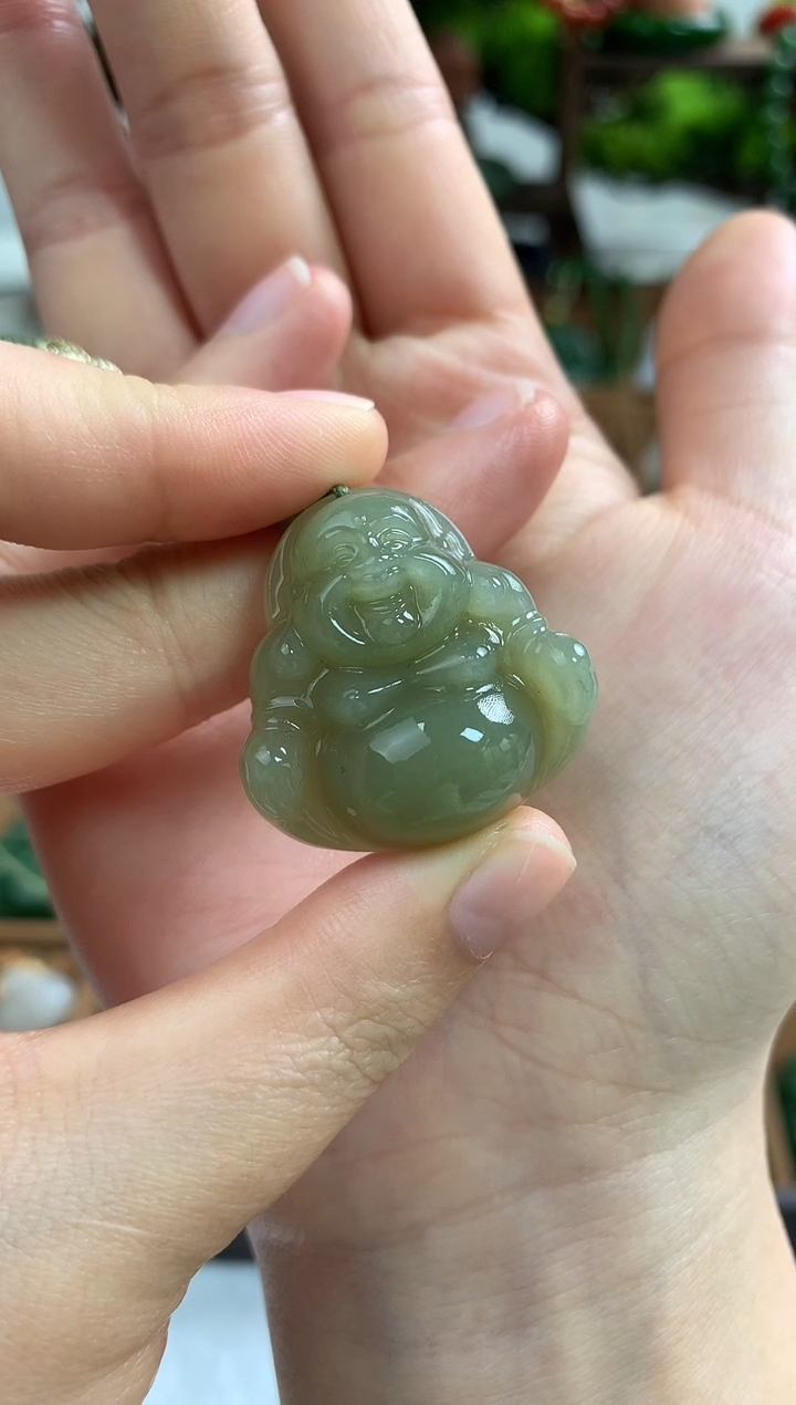 【闪购商品】和田玉颈饰未镶嵌吊坠