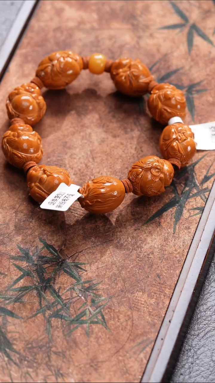 手串/手链橄榄核橄榄核