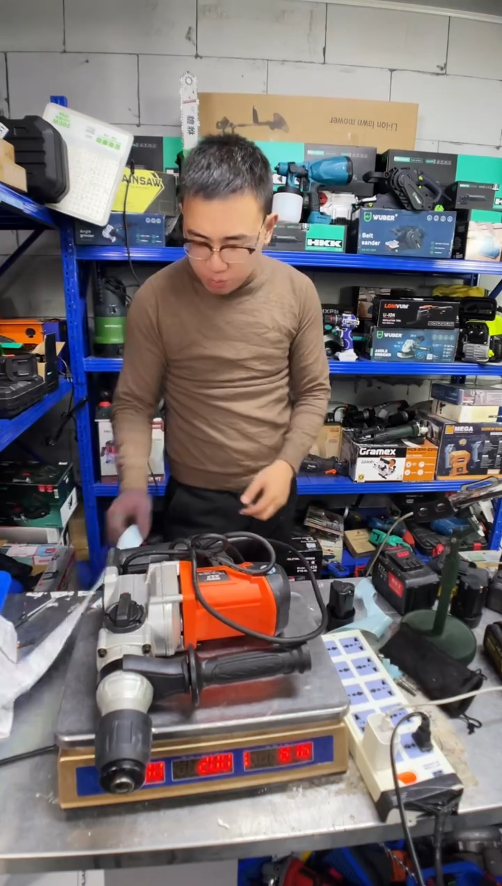 坏的电锤工具听讲解看图片下单 没有运费险061