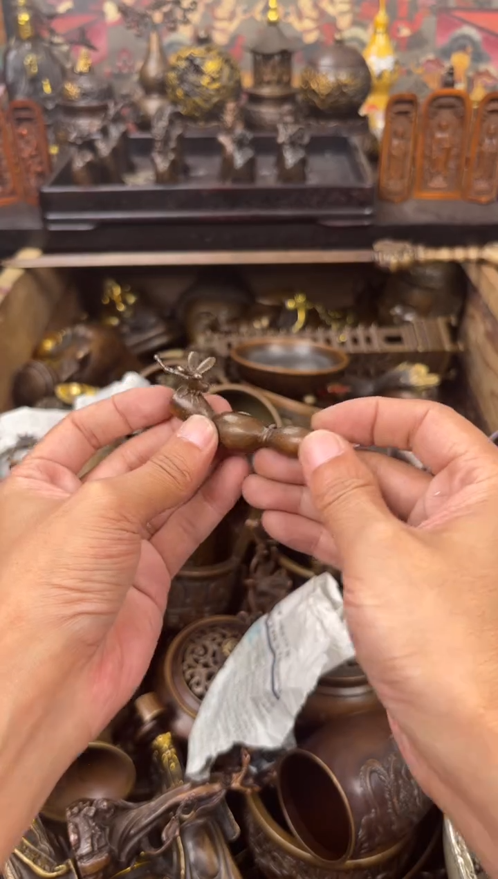 百富铜专属精品链接