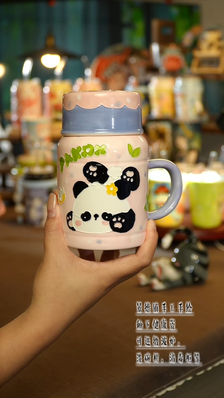 景德镇陶瓷手工手作&A764
