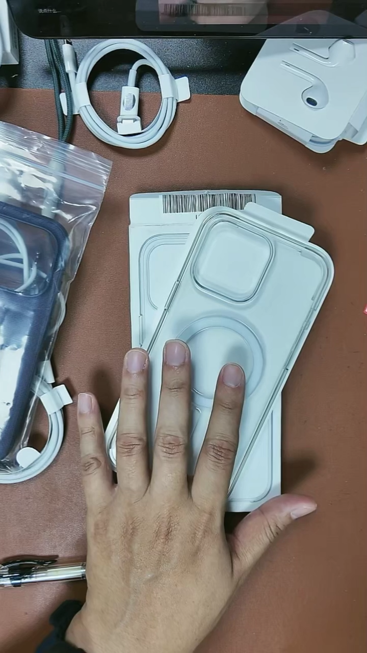 99新16PM  透明手机壳  21号 瑕疵