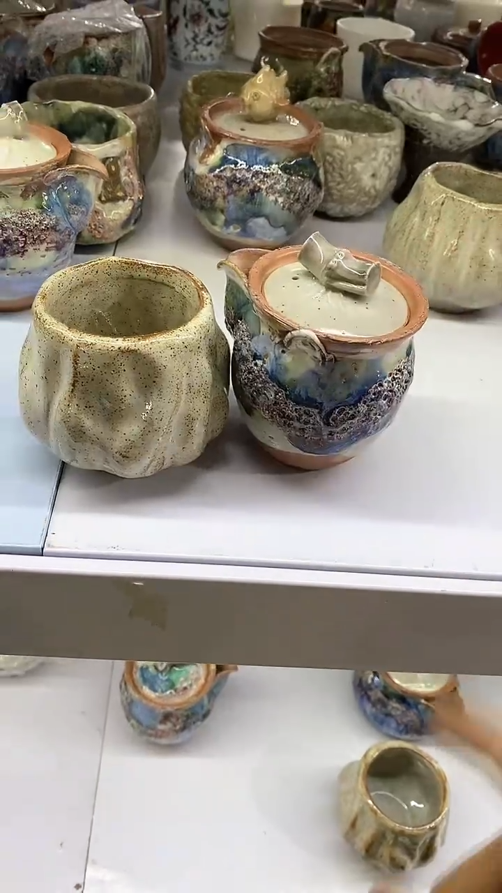 【闪购商品】瓷片陶瓷茶器孤品86