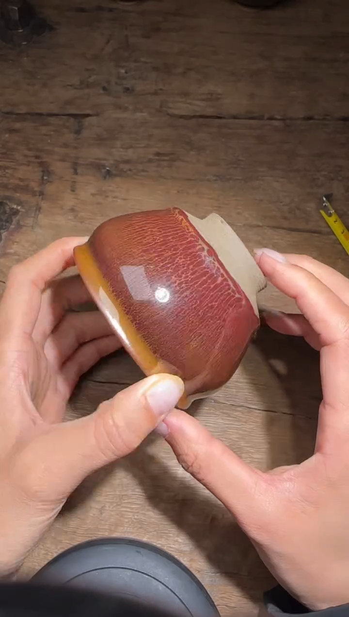 【闪购商品】茶盏华瓷有为高端收藏513