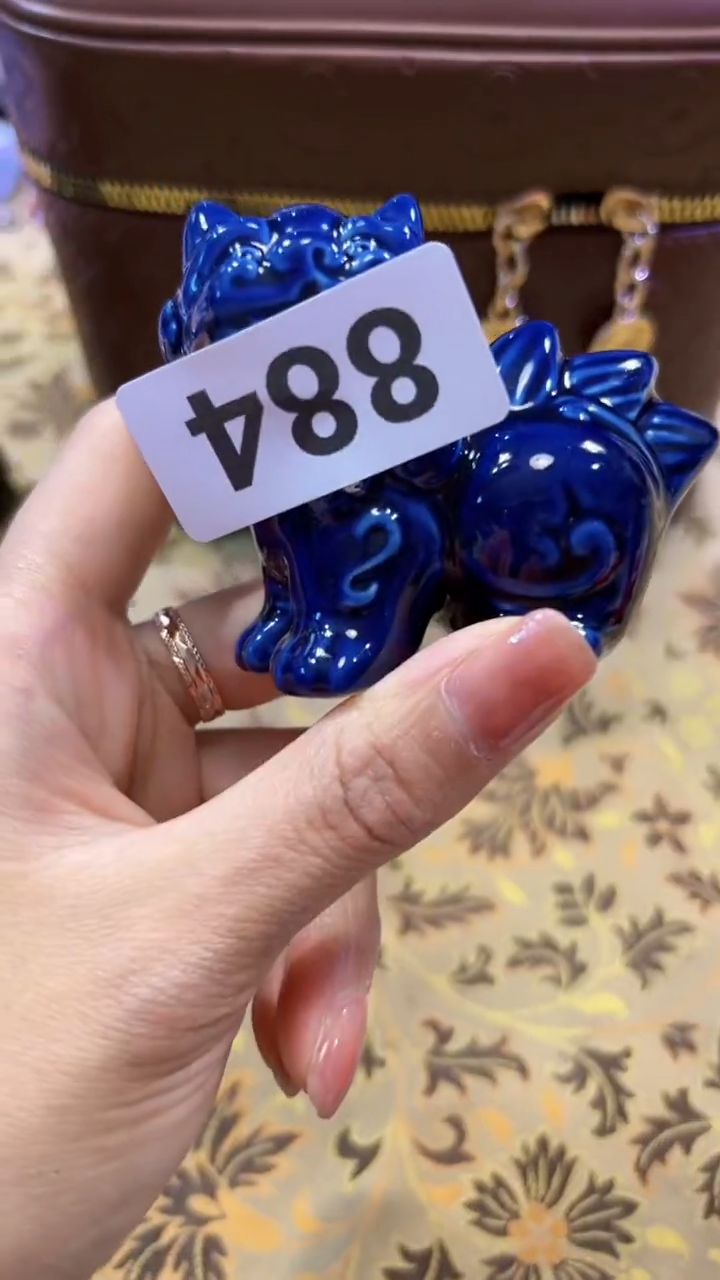 瓷片陶茶666文玩周边多人