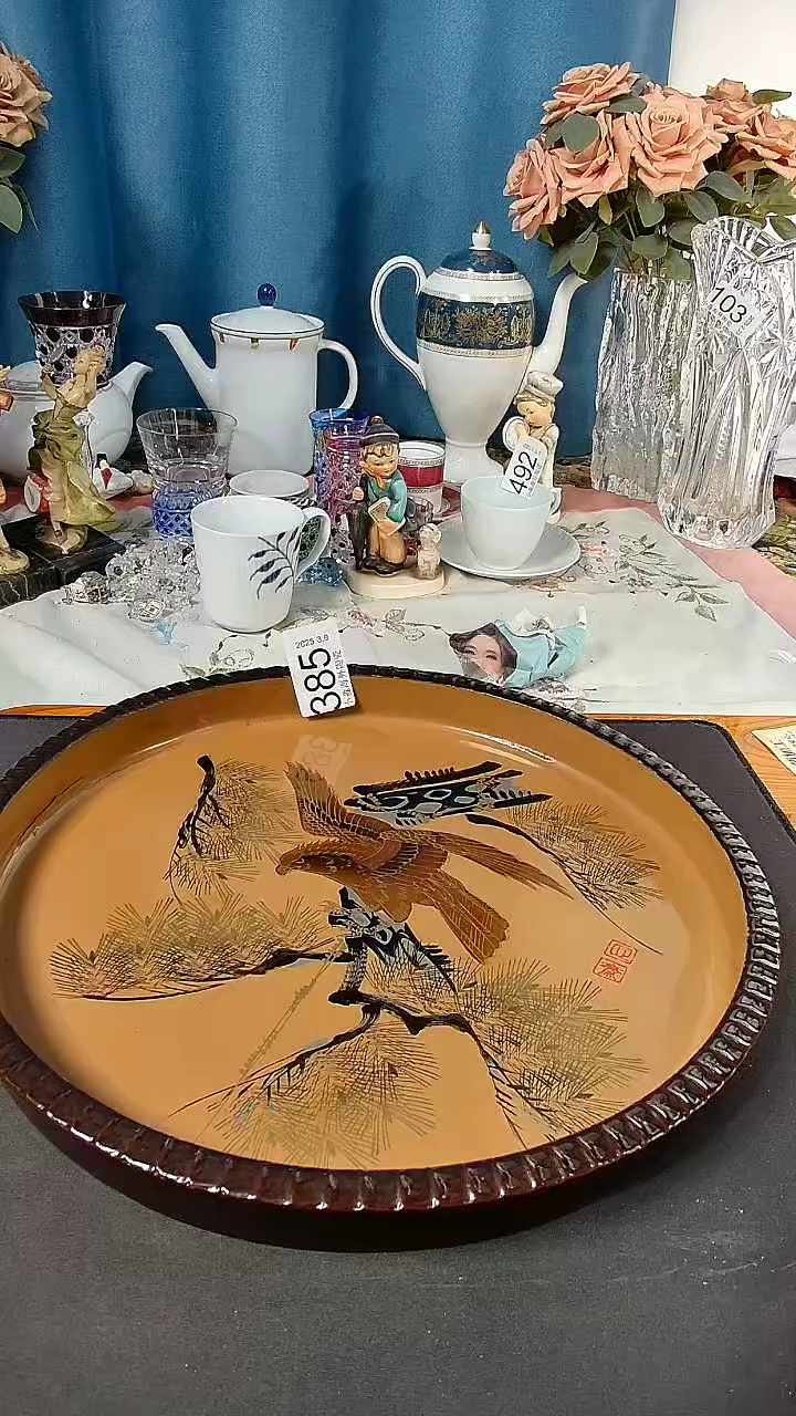 【闪购商品】杯小淼海外陶瓷工艺品