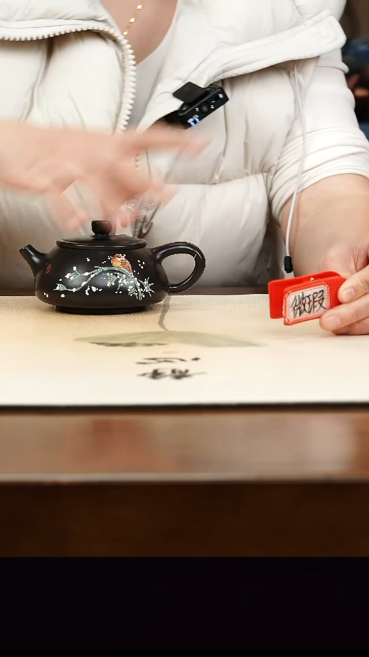 茶壶紫砂宜兴正品紫砂壶孤品微瑕