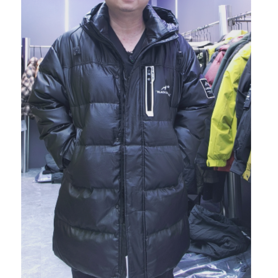 23026 秋冬2025男士百搭潮流韩版外套