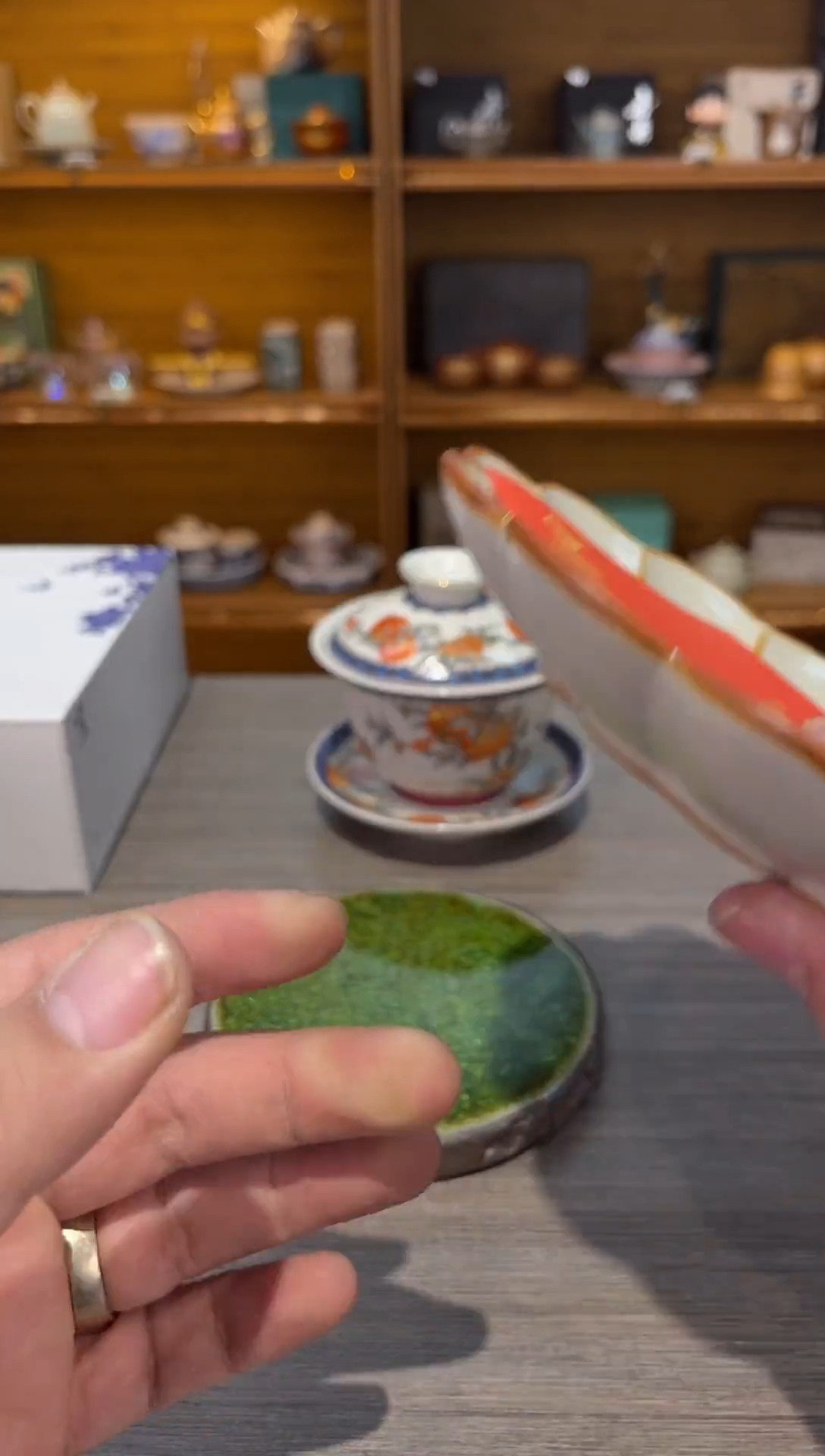 【闪购商品】小猫壶承茶具茶具