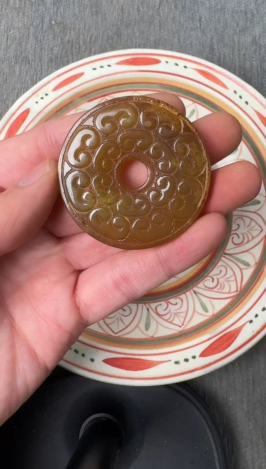 未镶嵌和田玉摆件88888