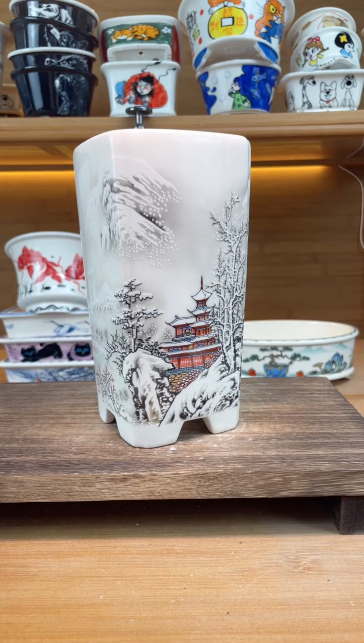 瑕【A64188】8.5*15.9