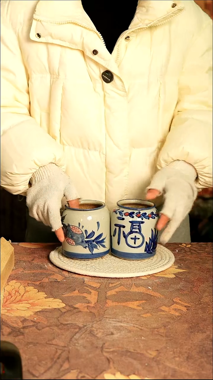 陶瓷3-206高11口6误差2无孔