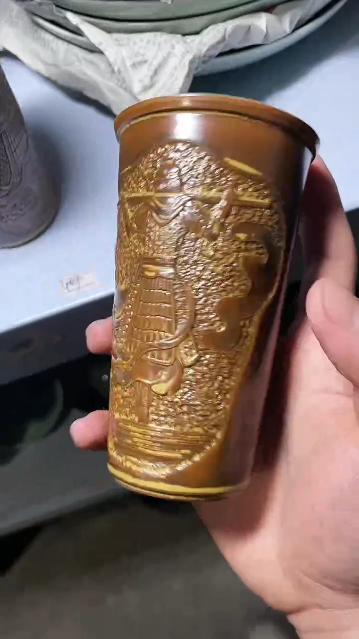 【闪购商品】特价 微瑕 慧仙青瓷